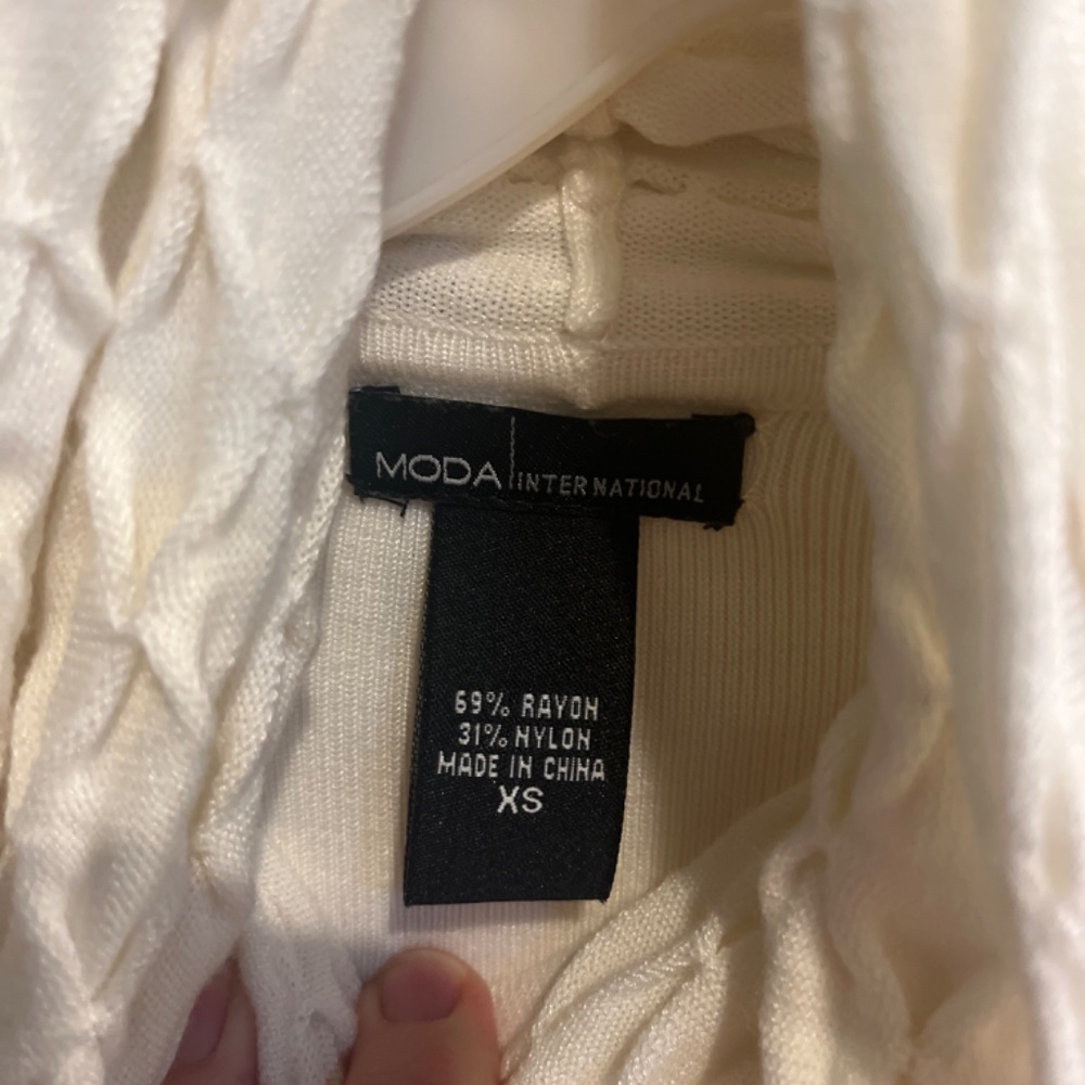 Moda dress - Picture 3 of 3